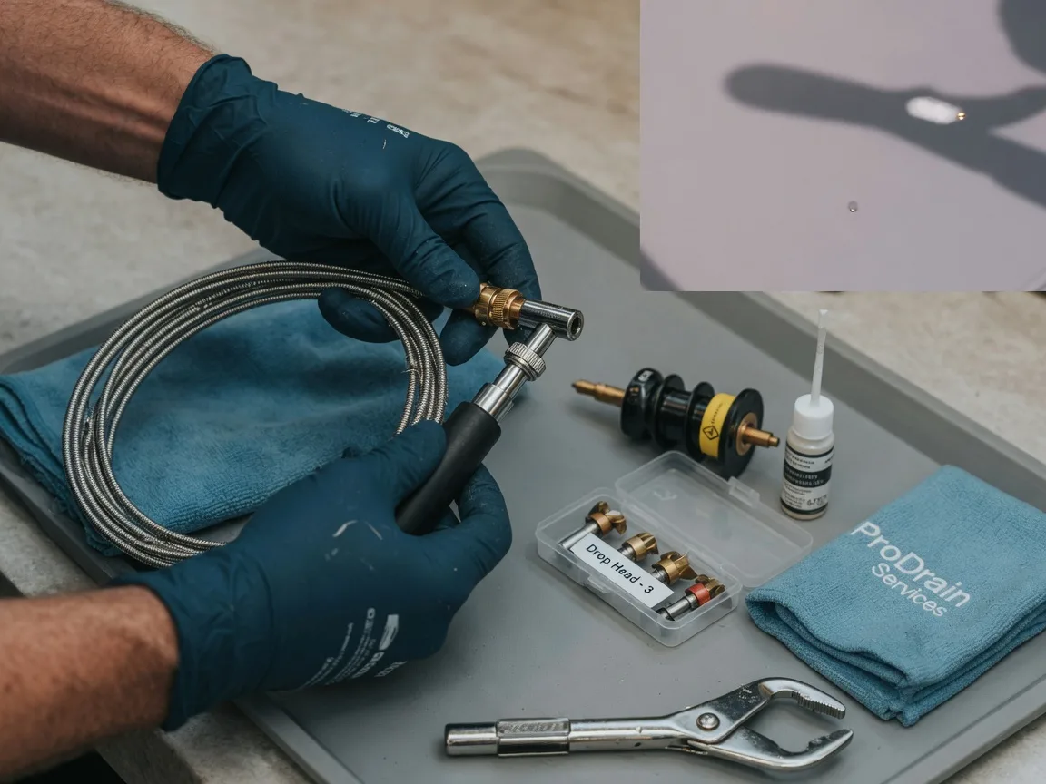 Why choose Drain Cleaning in Owaneco, IL